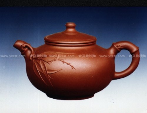 陈亚萍紫砂壶 神丝 