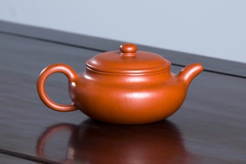 王卫明紫砂壶 仿古 