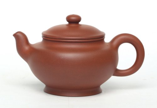 郑心青紫砂壶 神韵 420CC 