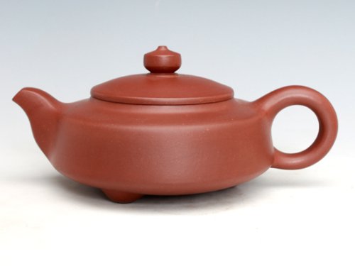 吴军虎紫砂壶 汉风 