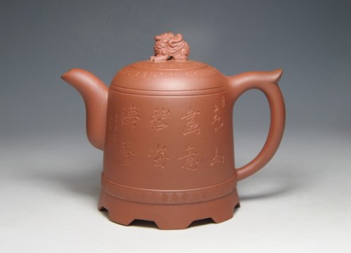 许腊美紫砂壶 汉风 
