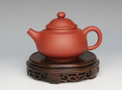 华雪琴紫砂壶 小容天 