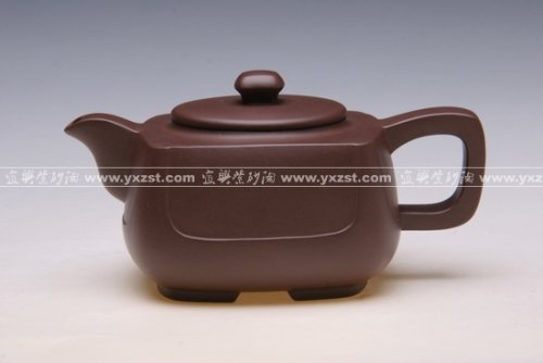 江晓燕紫砂壶 天地方圆 