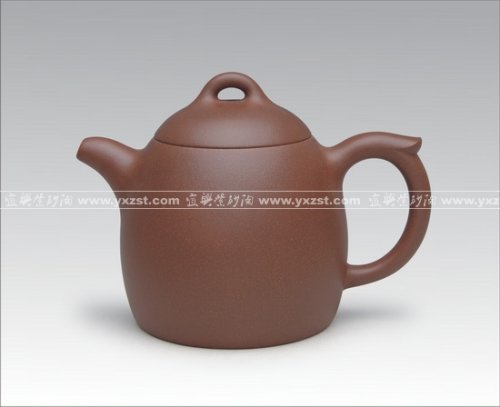 范双元紫砂壶 秦权 