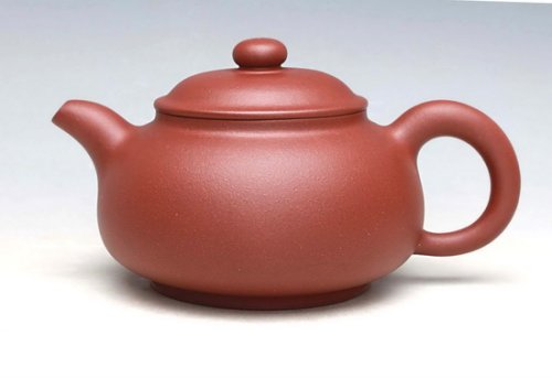 钱祥芬紫砂壶 潘壶 