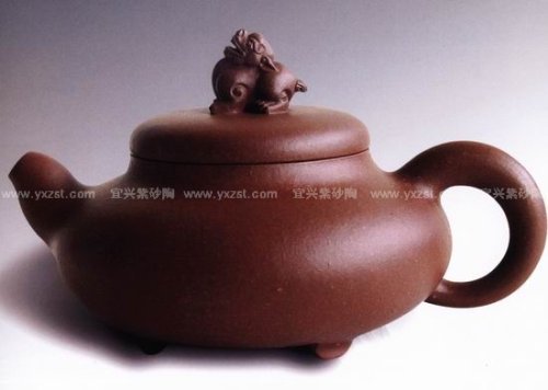 陈一飞紫砂壶 瑞祥 