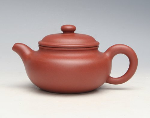 尹红英紫砂壶 仿古 