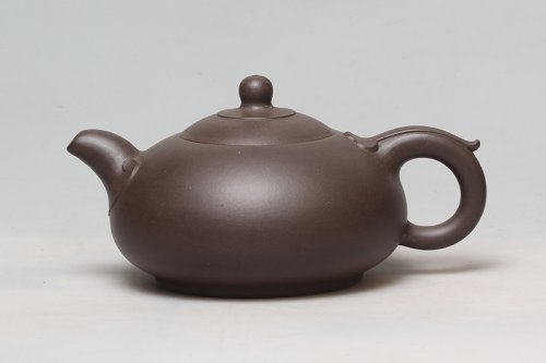 范锡军紫砂壶 如意 