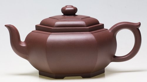 管建平紫砂壶 华灯初放 