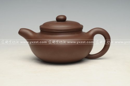 张傲君紫砂壶 仿古 