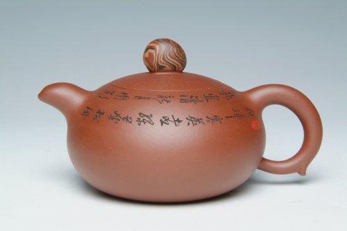 范建军紫砂壶 石趣壶 