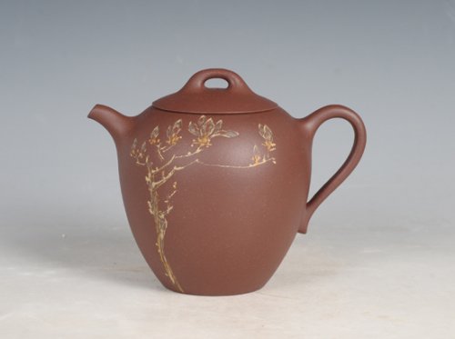 王玉美紫砂壶 佳人 