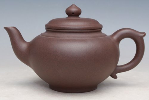 杨洋紫砂壶 笑樱壶 