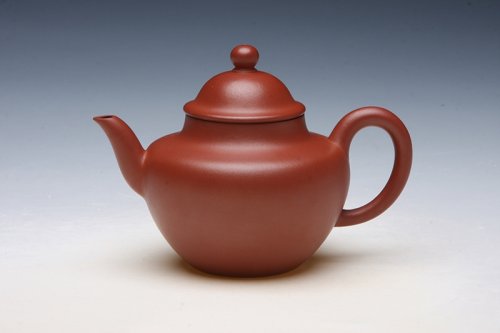 陈洪平紫砂壶 秋水 