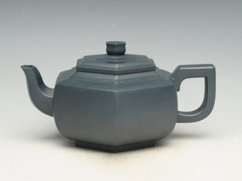 邵文紫砂壶 雪华 