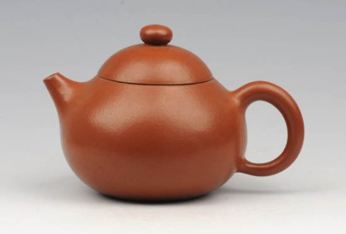 陈强紫砂壶 文旦 