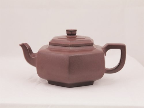叶洪斌紫砂壶 雪华 