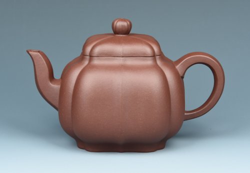 张勇强紫砂壶 天香壶 