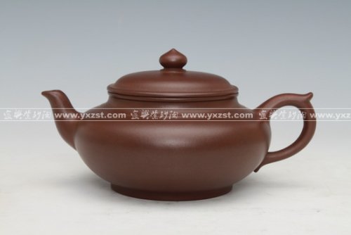 张亦忠紫砂壶 笑樱 