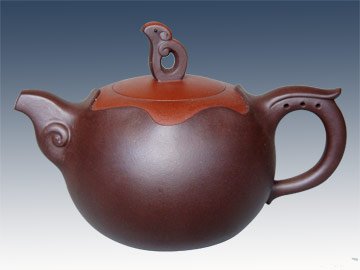 范德华紫砂壶 日出 