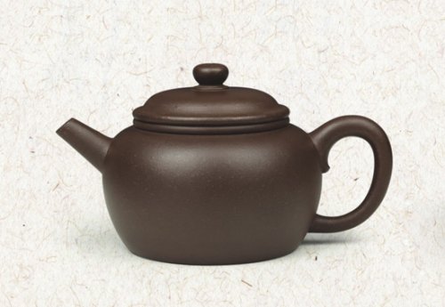 王旭生紫砂壶 君德 