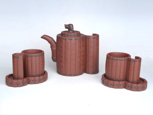 吴祥大紫砂壶 火攻篇――第十二篇  泥料：清水泥... 