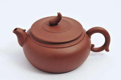 龚长春紫砂壶 凤凰壶 