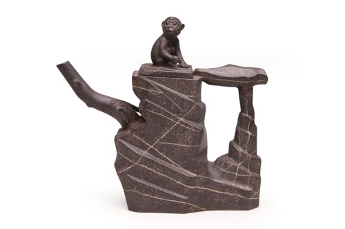 汪建川紫砂壶 诞生 