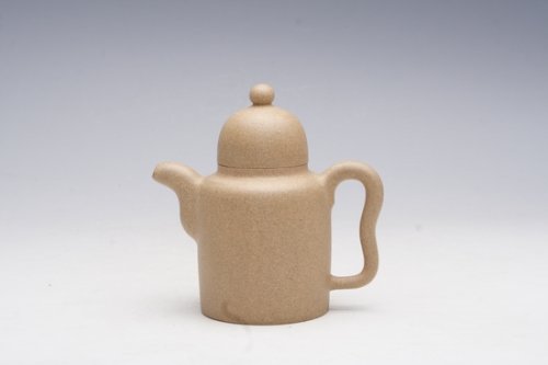 周军强紫砂壶 掇高 