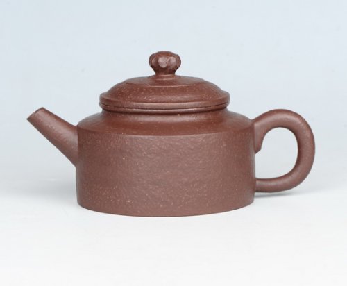 王文娟紫砂壶 德钟 