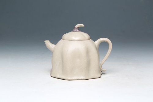 张俊良紫砂壶 清闲 