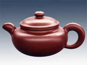 陈午敏紫砂壶 仿古 