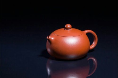 王卫明紫砂壶 西施 