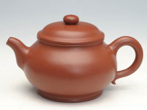 邵慧琴紫砂壶 潘壶（300c） 