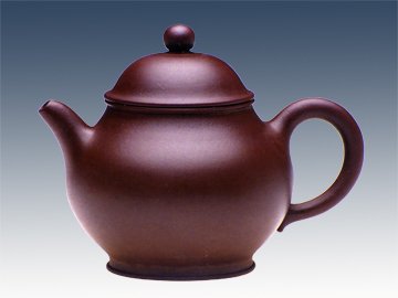 潘伯民紫砂壶 高潘壶 