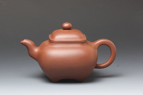 潘旭超紫砂壶 传炉 