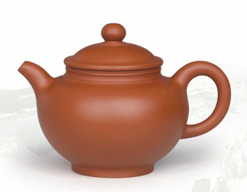 陈国伟紫砂壶 高颈潘壶 容量：2... 