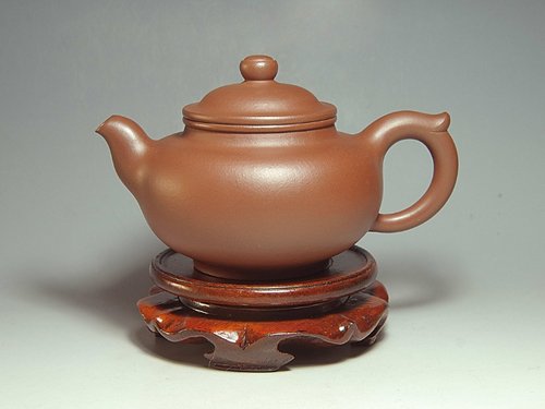 周冠华紫砂壶 神樱 