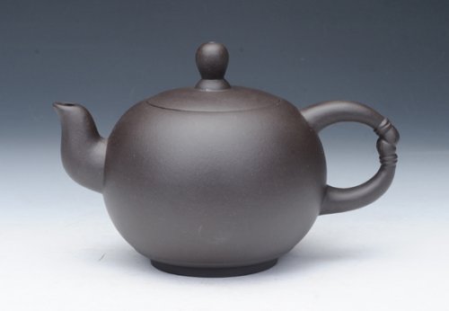 林元森紫砂壶 一团和气 