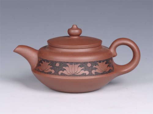 董建平紫砂壶 小富贵 