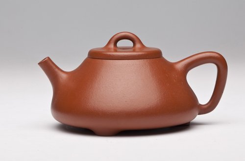 赵一萍紫砂壶 石瓢 