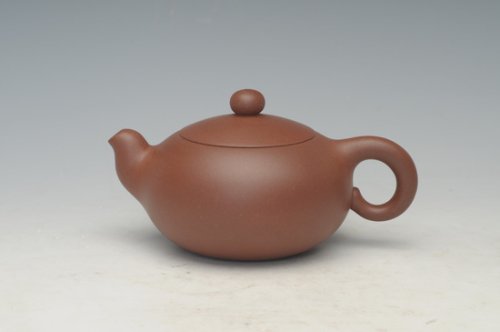 沈更轶紫砂壶 玉乳 