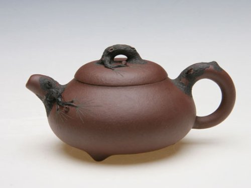 韩建芬紫砂壶 200822920371 