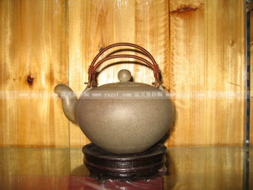 高海江紫砂壶 一粒珠 