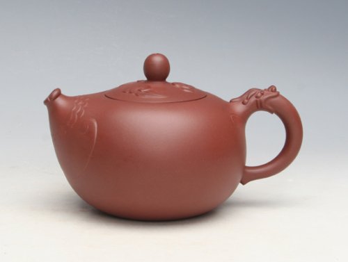 沈永娟紫砂壶 鱼跃龙门 副本 