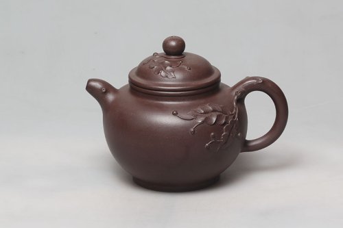 卢息勤紫砂壶 春色 