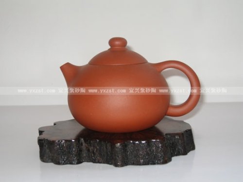 胡洪锁紫砂壶 西施 