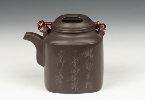 孙航春紫砂壶 13 