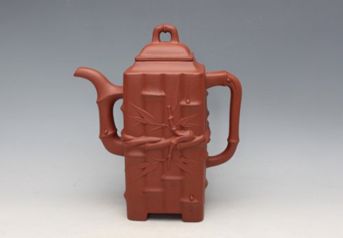 尹怀紫砂壶 高风亮节900CC 