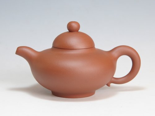 陈顺根紫砂壶 乳钉壶 